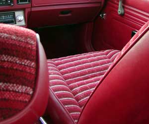 How to Wash Car Seats?