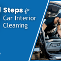 DetailXPerts 7 Steps for Car Interior Cleaning