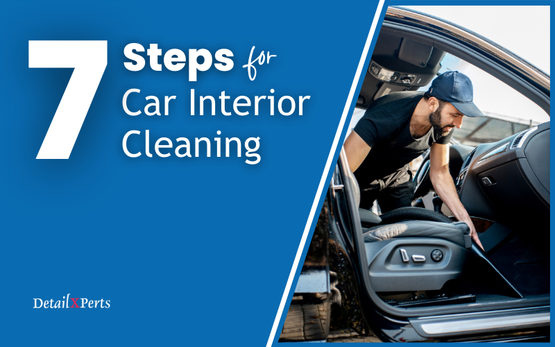 How to Clean Car Carpet Stains in 5 Easy Steps - DetailXPerts Blog