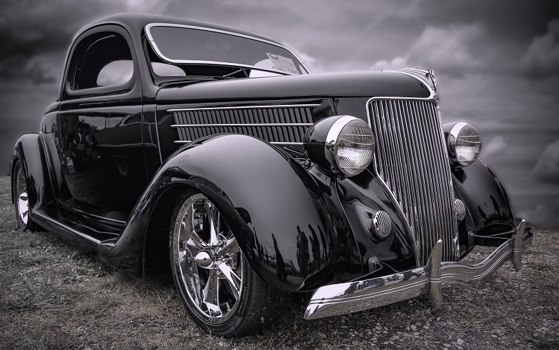 Auto Spa for Cool Antique Cars