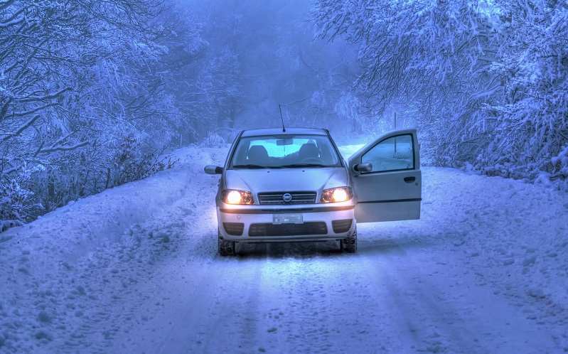 Cold Weather Car Care: How to Wash Your Car in Winter?