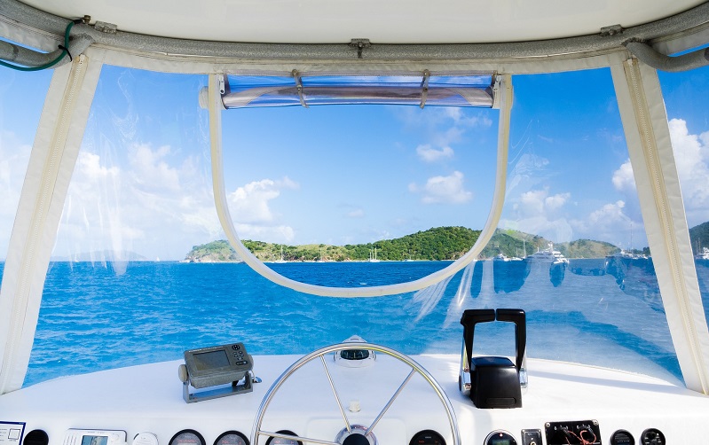 Boat Detailing Equipment