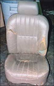 Automotive Upholstery: How to Reupholster Car Seats Automotive Upholstery: How to Reupholster Car Seats