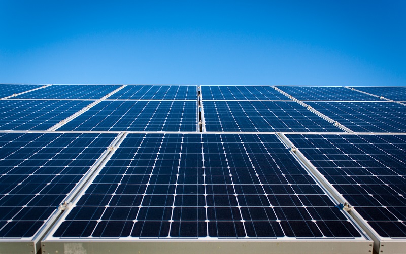 Green Business Idea Solar Panels in Car Washes