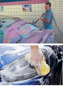 Is Dishwashing Detergent Safe for Car Finishes