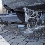Car Underbody Care: Chassis Cleaning