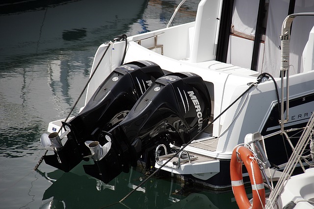 How to Clean Your Boat Engine