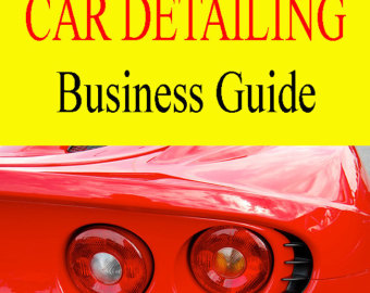How to Start a Car Detailing Business