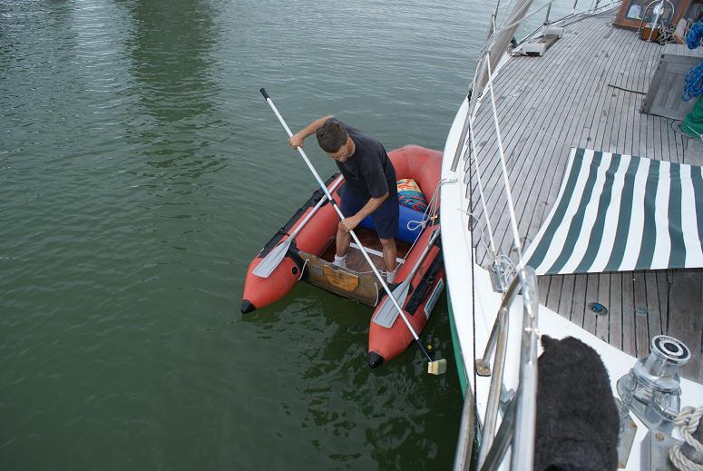 Boat Maintenance Tips: Boat Hull Cleaning