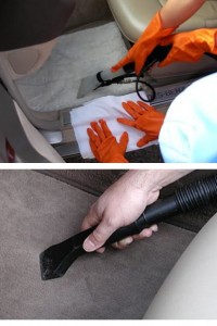 How to Clean Mold Out of Car Carpet