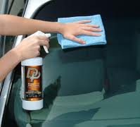 Waxing Car Windows - Do or Don't