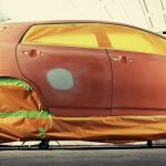 Sun Damage to Car Paint