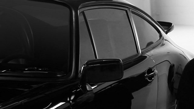 How to Apply Window Tint