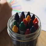 How to Remove Melted Crayon from a Cup Holder with Steam