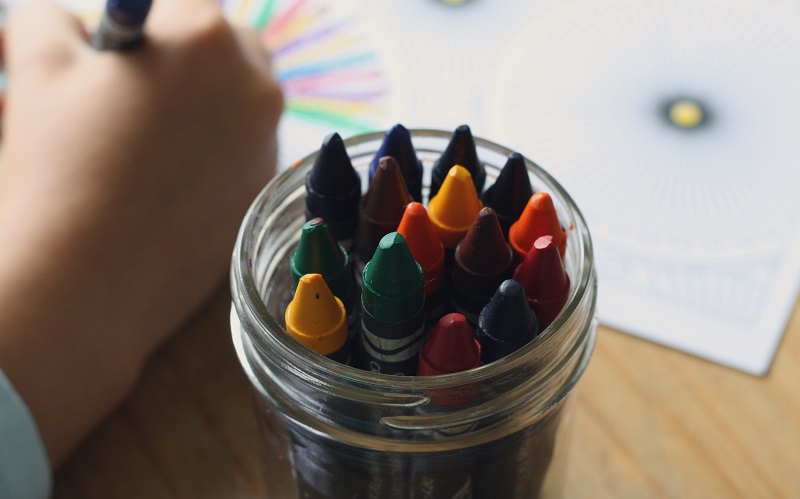 How to Remove Melted Crayon from a Cup Holder with Steam