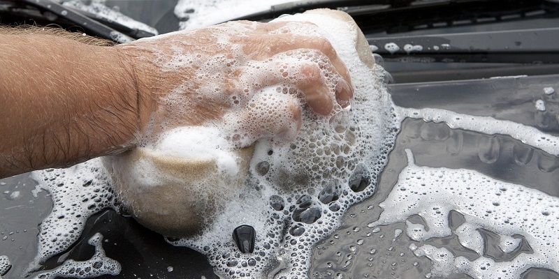 DIY Car Wash Soap