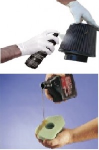 The Best Way to Clean Air Filter of Your Motorcycle