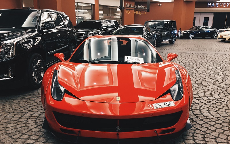 Luxury Car Cleaning Tips