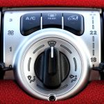 Cleaning Car AC Vents and Switches