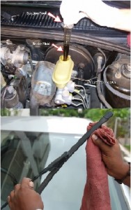 Dealing with common car maintenance error