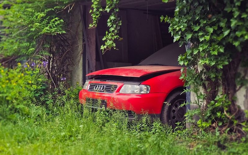 Top 5 Car Maintenance Mistakes