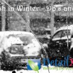 Car Wash in Winter - Do's and Don'ts