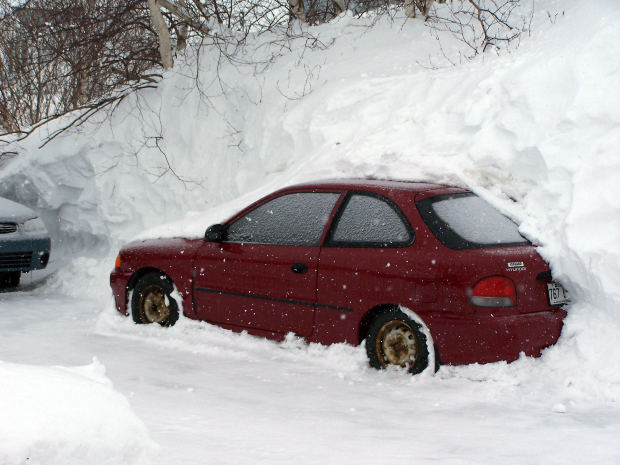 How to Protect Your Car From Snow, Ice, and Salt Damage