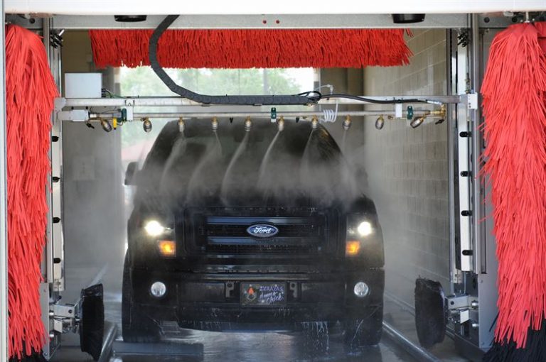 Touch Free Car Wash Pros and Cons Wash & Detailing Industry