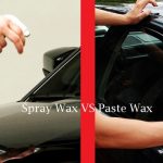 Spray Wax vs Paste Wax