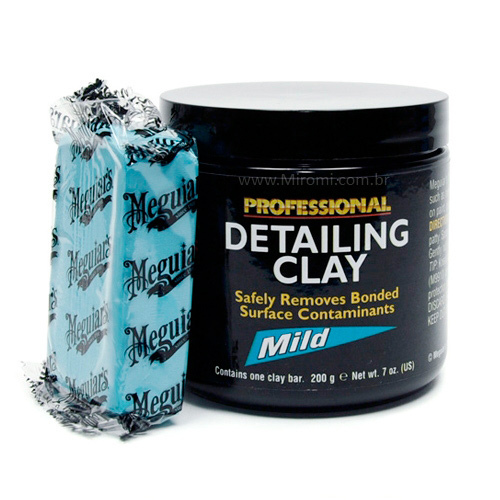 When to Clay Bar Your Car – Before or After Washing
