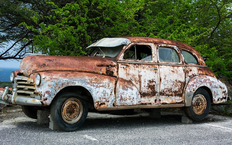 How to Repair Car Rust