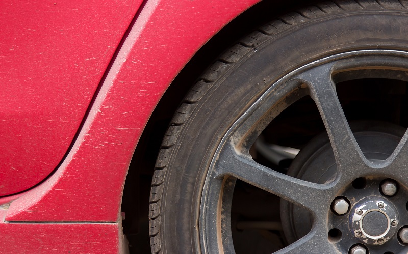 Top 5 Detailing Mistakes
