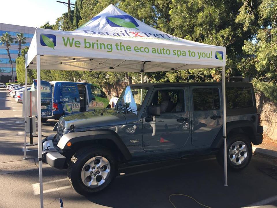 DetailXPerts Auto Spa – How It Works