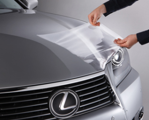 Car Paint Protection Film