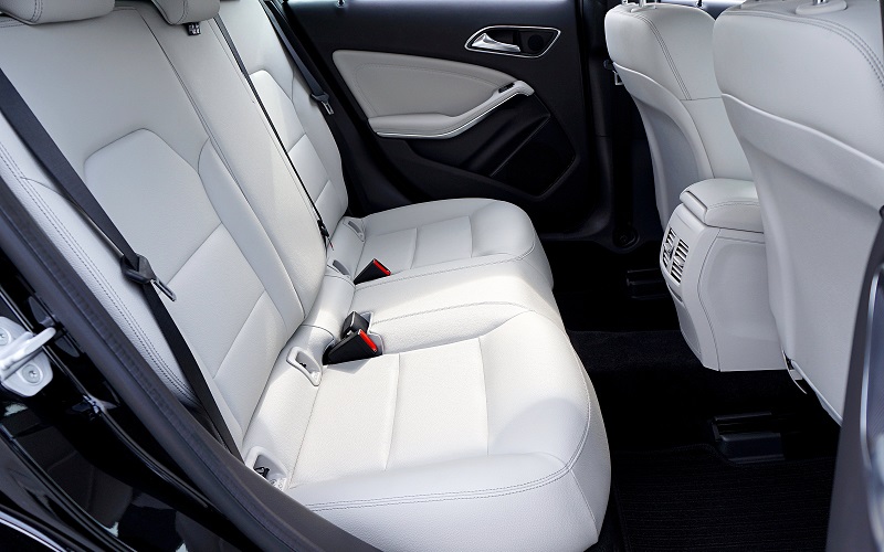 Car Seats Cleaning Steam Cleaning vs Nowet Products