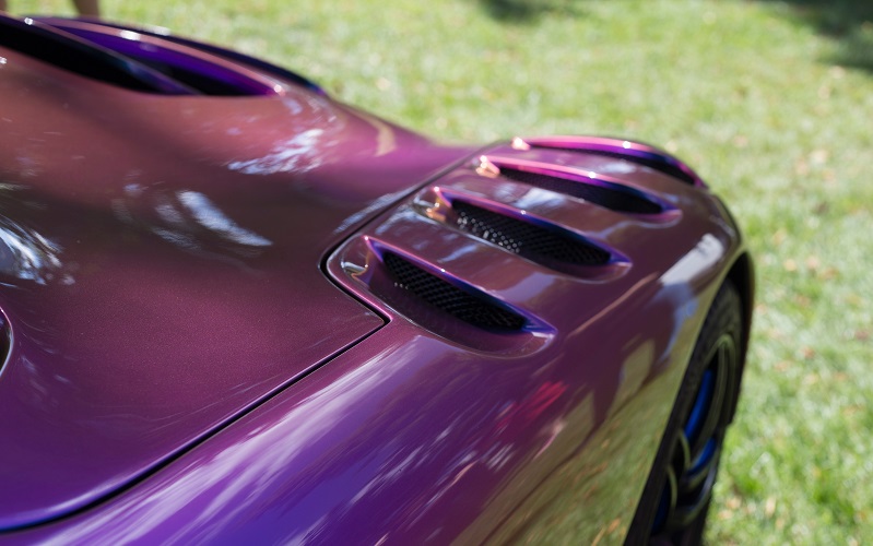 Waxing Your Car Is a Top Priority