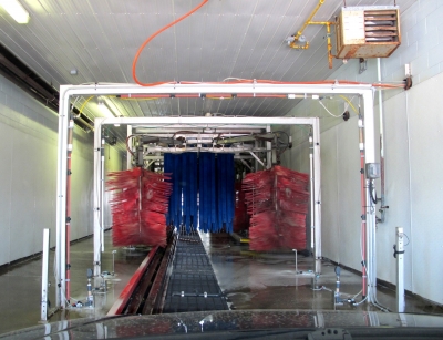 Cheap Car Wash
