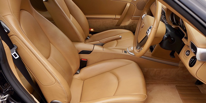 5 Types Of Car Upholstery And How To Clean Them Detailxperts - Leather Seat Upholstery For Cars