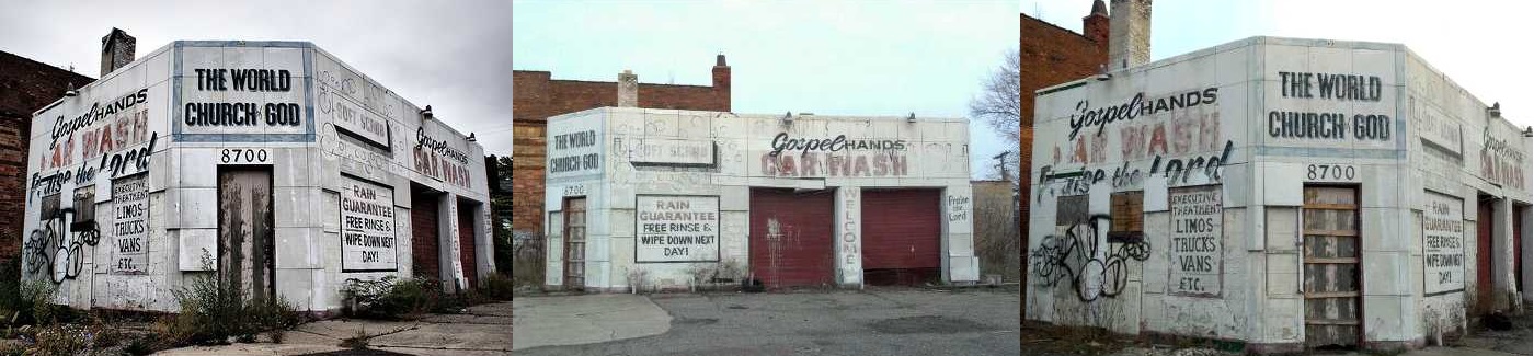 Detroit Auto Detailing Shops