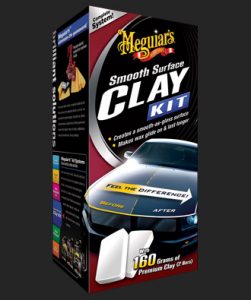 Meguiar's Smooth Surface Clay Kit