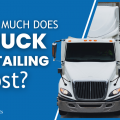 how much does truck detailing cost
