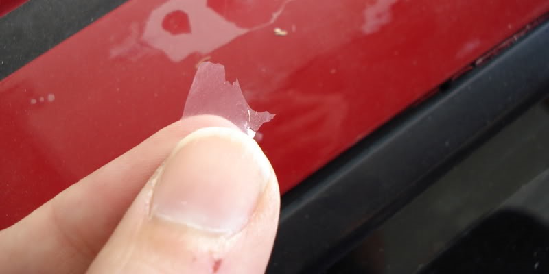 Car Clear Coat Peeling: 5 Ways to Prevent It
