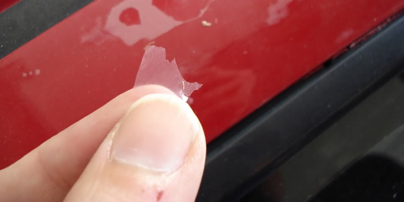 How to Repair Damaged Clear Coat on a Car