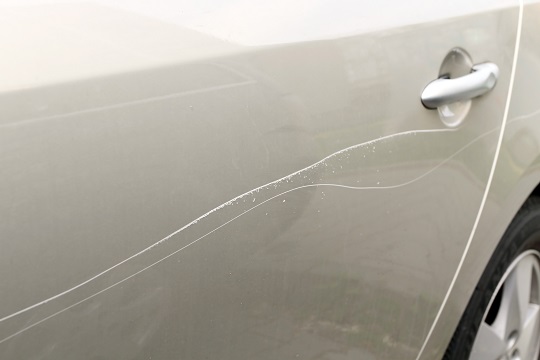 how to get a scratch out of your car how to get a scratch out of your car