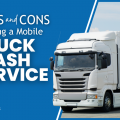 mobile truck wash service