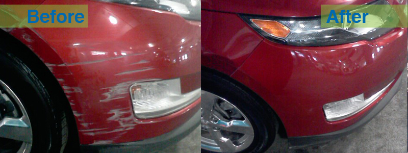 Scratch And Dent Repair Near Me