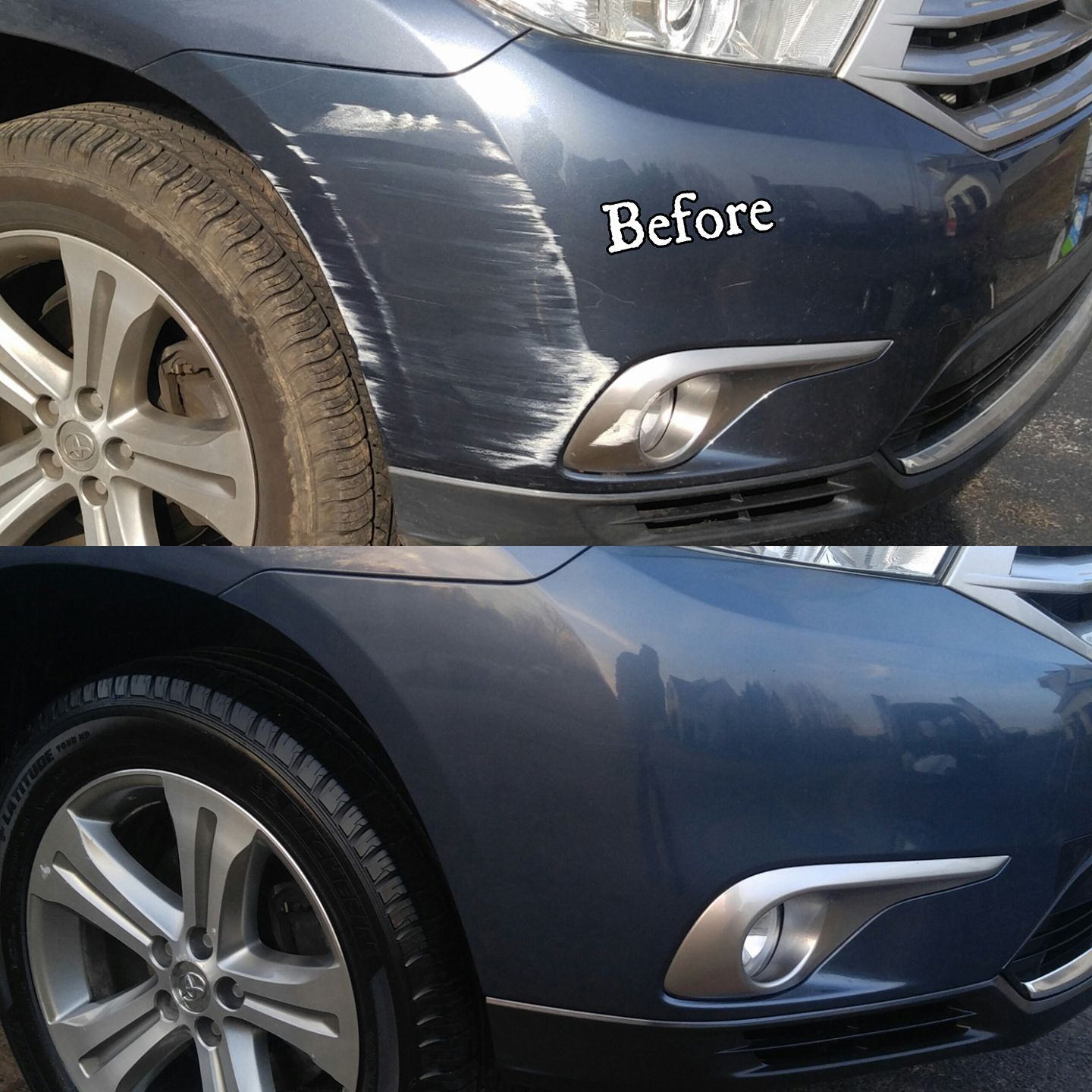 Car Paint Scratch Removal With Home Remedies - How to Perform It