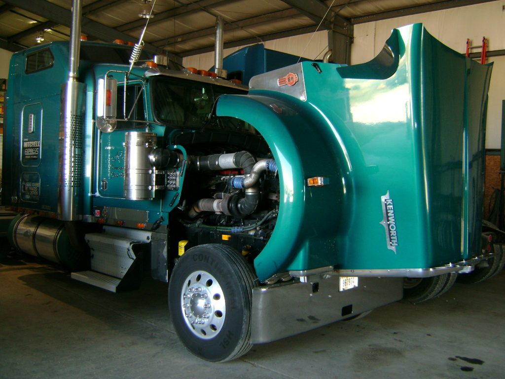 Truck Engine Steam Cleaning How Much Does It Cost? DetailXPerts We
