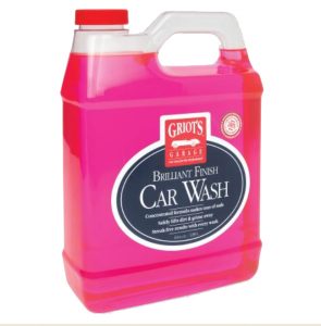Griot S Car Wash Soap Griot S Car Wash Soap