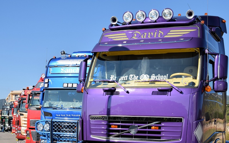 Truck Detailing Tips: How to Sanitize the Cabin Interior